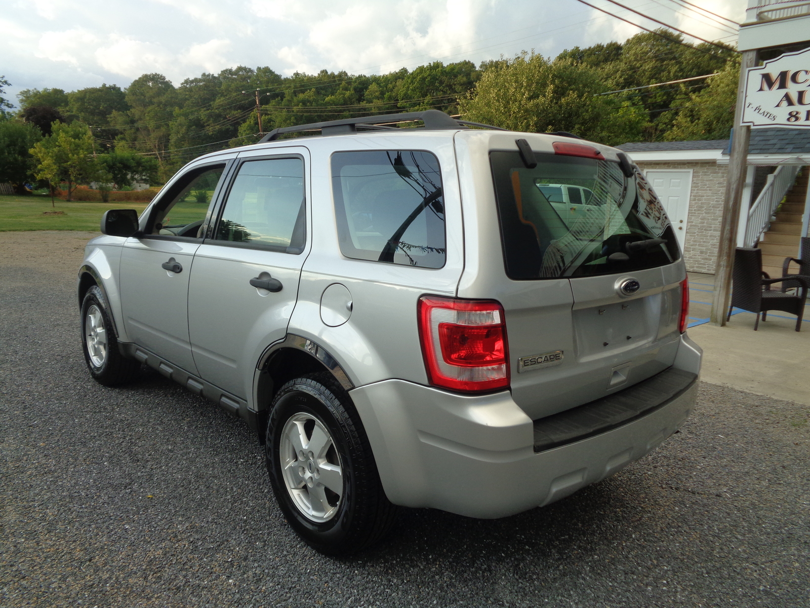 FENDER TRIM Flares FOR FORD ESCAPE 0812 Stainless Steel High Polish SET/4 eBay