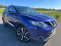 2016 Nissan Qashqai 1.5 dCi Tekna 2WD Euro 6 (s/s) 5dr HATCHBACK Diesel Manual