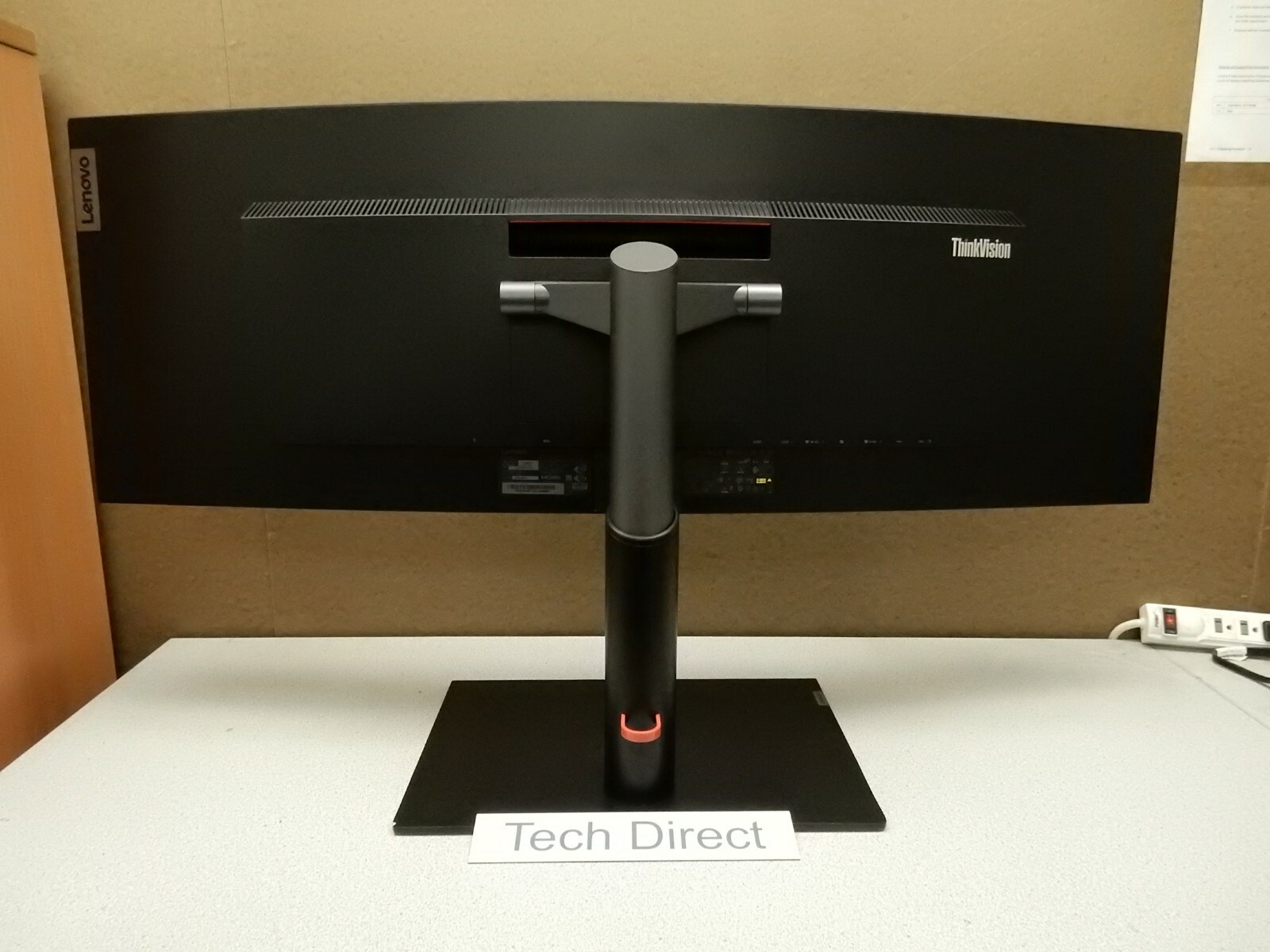 Lenovo 61D5RAR1US ThinkVision P44w 