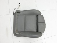 BMW X3 E83 03-06 Sitzbezug Sitzpolster für Beifahrersitz Rechts Vorne Leder Schwarz beheizt BMW X3 E83 03-06... Vorschau 3