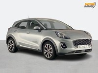 2020 Ford Puma 1.0 EcoBoost Hybrid mHEV Titanium 5dr Crossover/SUV PETROL Manual