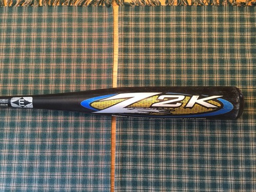 RARE* EASTON Z2K ZCORE SC500 ALLOY 33/28 2 3/4 Barrel