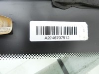 Mercedes S204 W204 11-15  Kombi Feste Seitenscheibe Scheibe Links Hinten Mercedes S204 W204 11-15 11.05.2012... Vorschau 6