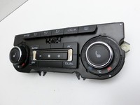 Skoda Superb 3T4 08-13 Bedienteil Bedienelement Heizung Klimabedienteil mit Sitzheizung Skoda Superb 3T4 08-13... Vorschau 4