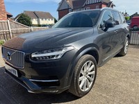2015 Volvo XC90 2.0 D5 Inscription 5dr AWD Geartronic ESTATE Diesel Automatic