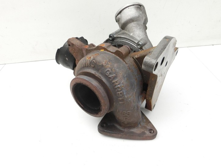 VW Touareg 7L 06-10 TDI 2,5 120KW BPE Turbolader Turbo Abgasturbolader VW Touareg 7L 06-10 18.05.2007 070145701Q... Vorschau 7