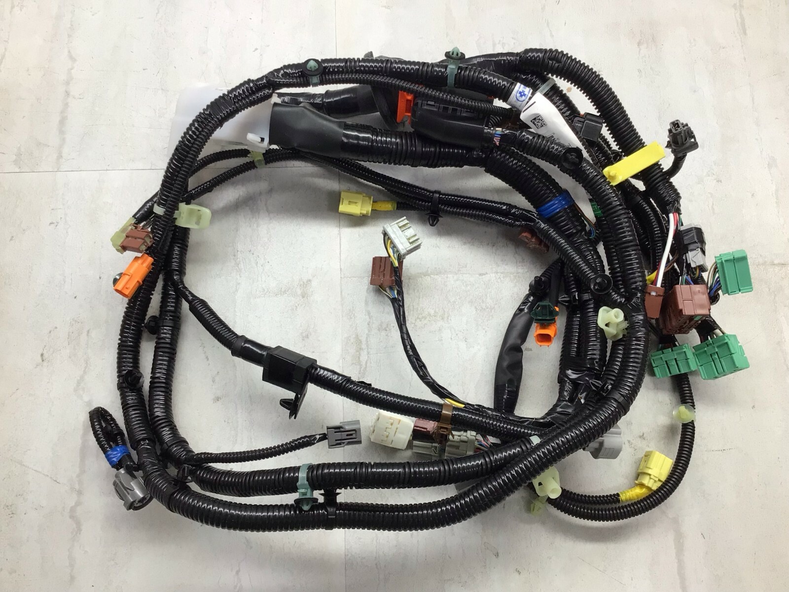 2003 Honda Accord EX OEM Cabin Wire Harness 32120-SDA-A40