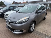 2014 Renault Scenic 1.5 dCi ENERGY Dynamique TomTom MPV 5dr Diesel Manual Euro