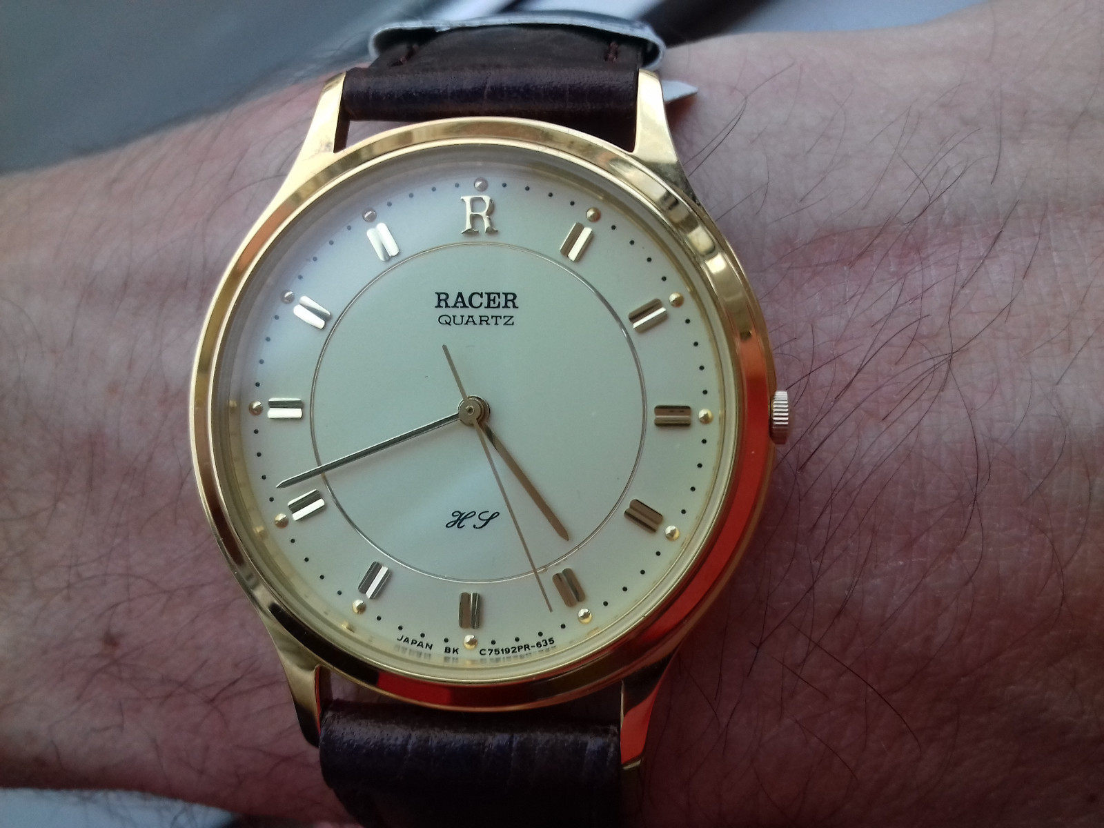 Часы Orient Racer