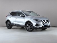 2020 Nissan Qashqai 1.3 DiG-T 160 [157] N-Connecta 5dr DCT Glass Roof HATCHBACK 