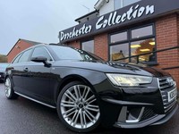 2019 Audi A4 Avant 45 TFSI Quattro S Line 5dr S Tronic ESTATE Petrol Automatic