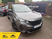 2021 Peugeot 3008 1.6 Hybrid 225 GT Premium 5dr e-EAT8 HATCHBACK PETROL/ELECTRIC