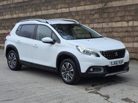 2016 Peugeot 2008 1.2 PureTech Allure 5dr HATCHBACK PETROL Manual