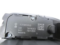 Mercedes W213 E200 16-20 Schalter Regler Drehschalter für Navi Bordinterface Mercedes W213 E200 16-20 09.11.2018... Vorschau 7