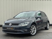 2019 Volkswagen Golf 1.6 TDI GT Euro 6 (s/s) 5dr HATCHBACK Diesel Manual