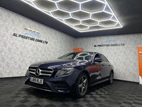 2019 Mercedes-Benz E Class E300de AMG Line Premium Plus 4dr 9G-Tronic SALOON DIE