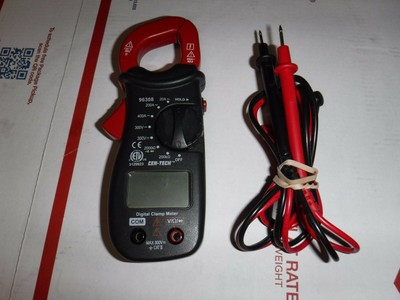 CEN TECH Multimeter p42658