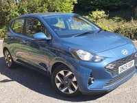 2025 Hyundai i10 ADVANCE Hatchback PETROL Automatic