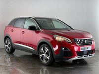 2018 Peugeot 3008 1.2 PureTech Allure Euro 6 (s/s) 5dr HATCHBACK Petrol Manual