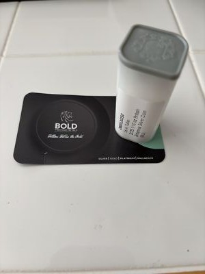 Item photo(s) from verified buyer