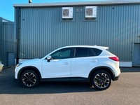 2015 Mazda CX-5 2.2 SKYACTIV-D Sport Nav Auto 4WD Euro 6 (s/s) 5dr ESTATE Diesel