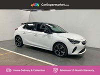 2020 Vauxhall Corsa 1.2 Turbo Elite Nav Premium Auto Hatchback Petrol Automatic
