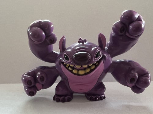 Lilo & Stitch エイリアンアクションプレイセット　激レア　廃盤品 Lilo & Stitch Alien Action Playset Experiments Figures