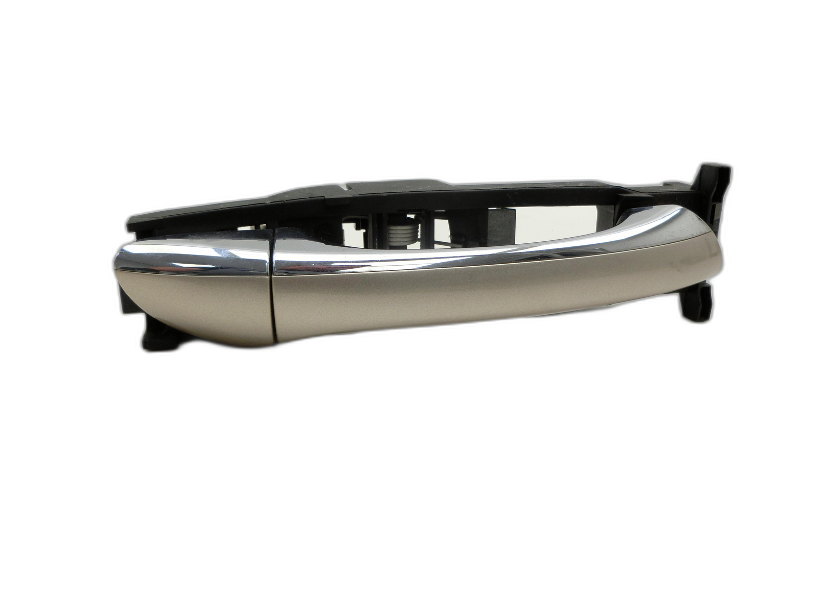 Mercedes C219 CLS 350 04-08  Türgriff Griff aussen Rechts Hinten 693        - Bild 1