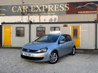 2011 Volkswagen Golf 1.6 TDi 105 BlueMotion Tech Match 5dr HATCHBACK DIESEL Manu