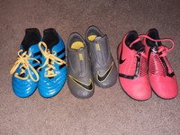 adidas kids size 13