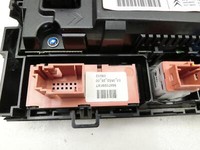 Citroen C6 TD 05-11 Bedienteil Bedienelement Heizung Klimabedienteil Warnblinkschalter Citroen C6 TD 05-11... Vorschau 8