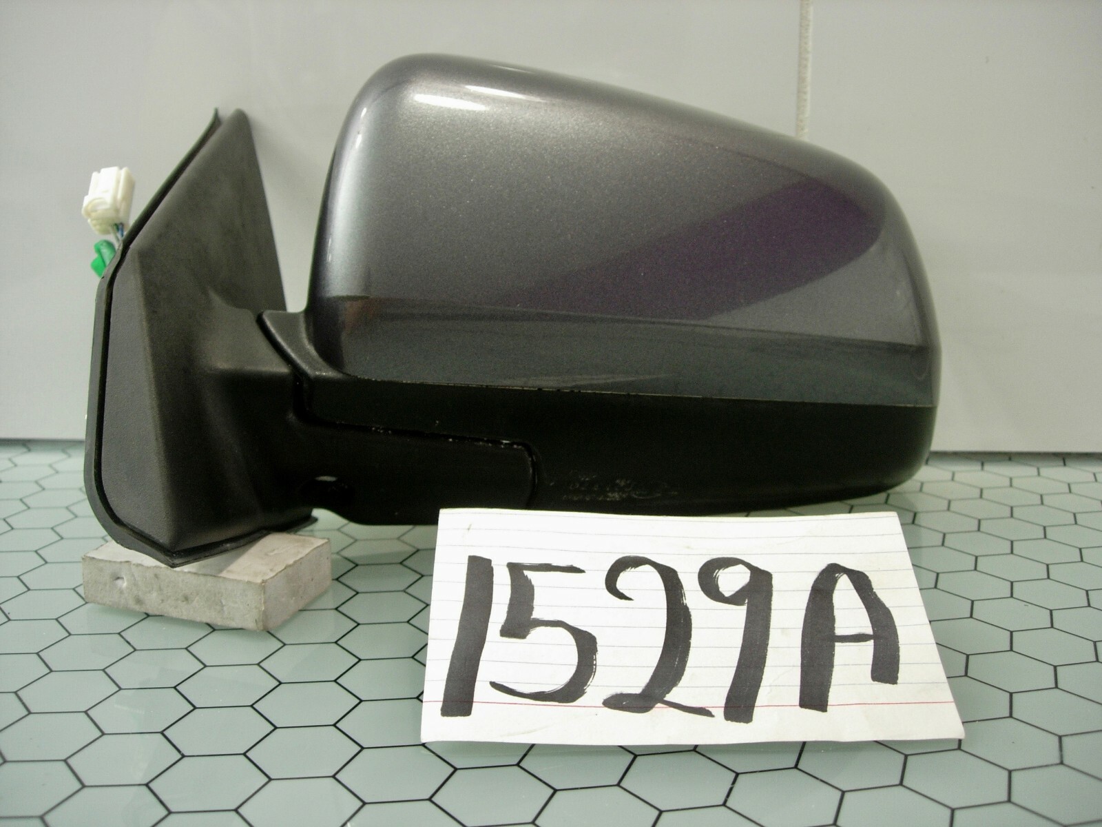 ミラーなし A061 ミラーなし A061 ミラーなし A061 カーボン調GLミラー8mm正ネジ