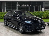 2023 Mercedes-Benz EQE 350 4Matic 215kW AMG Line 89kWh 5dr Auto SUV Electric Aut