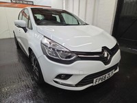 2018 Renault Clio 0.9 Clio Play TCe 5dr Hatchback Petrol Manual