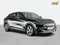 2021 Ford Mustang Mach-E 198kW Standard Range 68kWh RWD 5dr Auto Crossover/SUV E