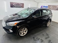2017 17 FORD KUGA 1.5 TDCI ZETEC 2WD MANUAL SMART MODERN FAMILY CAR CHEAP CAR