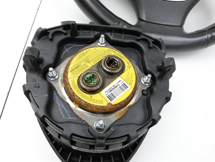 BMW X5 35d E70 06-10 Lenkrad Airbaglenkrad Leder BMW X5 35d E70 06-10 16.06.2009 6780542 32306780542 2406117001B... Vorschau 6