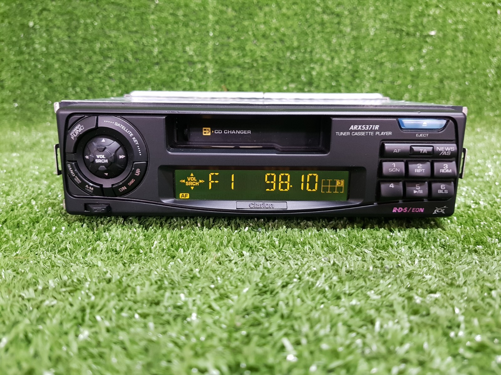 Clarion Arx 5371 R Arx5371r Original Car Radio | eBay