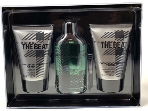 【chi】　廃盤品　Burberry The Beat 香水 The Beat Burberry 香水- 一款2008年女用香水