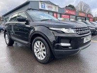 2014 Land Rover Range Rover Evoque 2.2 SD4 Pure Tech 4WD Euro 5 (s/s) 5dr ESTATE