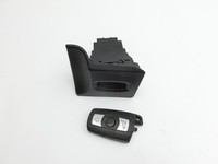 BMW E90 3er 325d 06-09 Zündschloss 1x Schlüssel Funkschlüsseleinschub BMW E90 3er 325d 06-09 29.04.2008... Vorschau 2