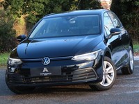 2020 Volkswagen Golf 1.5 TSI Life Euro 6 (s/s) 5dr HATCHBACK Petrol Manual