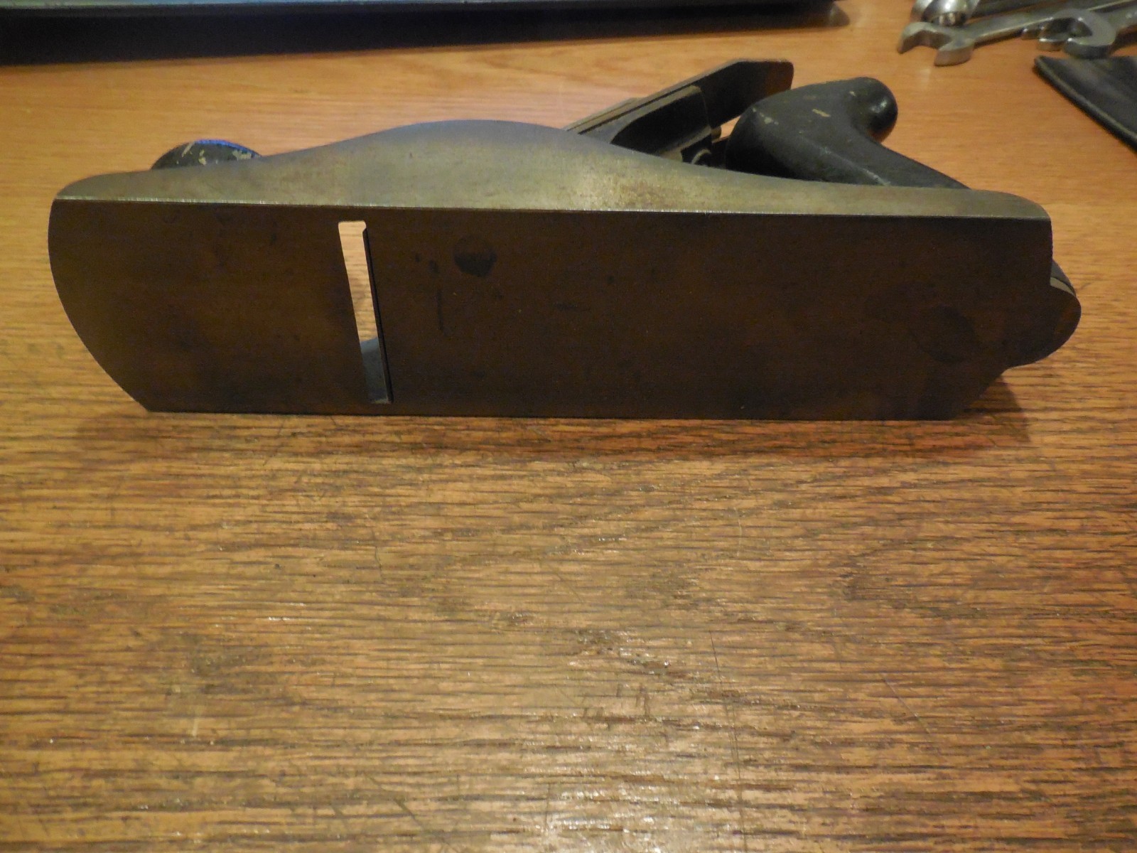 Stanley Defiance Wood Plane  No.1204  Made in the USA!