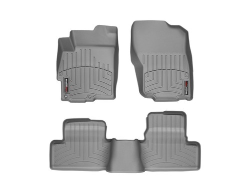 Weathertech Floor Mats Floorliner For Mitsubishi Lancer 2008