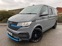 2022 VOLKSWAGEN TRANSPORTER T6.1 2.0 TDI SWB 5 SEATER KOMBI DAY VAN
