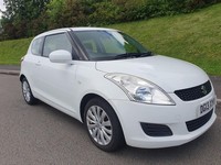 SUZUKI SWIFT 1.2 SZ3 3dr Stamped S/H, Super Condition 73K mls, £30 Road Tax