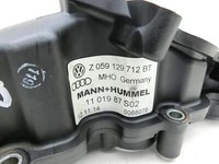 Audi A5 8T QU 07-12 TDI 3,0 176KW CAPA Ansaugbrücke Ansaugkrümmer m. Drallklappen Rechts Audi A5 8T QU 07-12... Vorschau 2