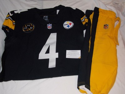 used steelers jersey