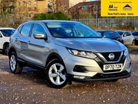 2020 Nissan Qashqai 1.3 DIG-T Acenta Premium SUV 5dr Petrol DCT Auto Euro 6 (s/s