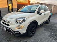 2016 Fiat 500X 1.6 Multijet Cross 5dr HATCHBACK Diesel Manual